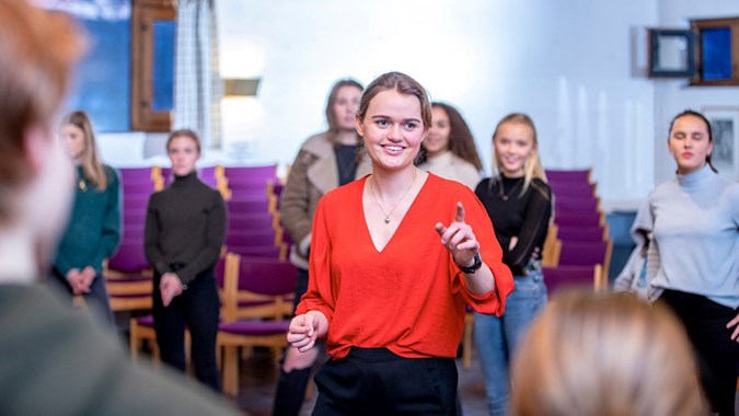 Tilskudd til menigheter og fellesråd