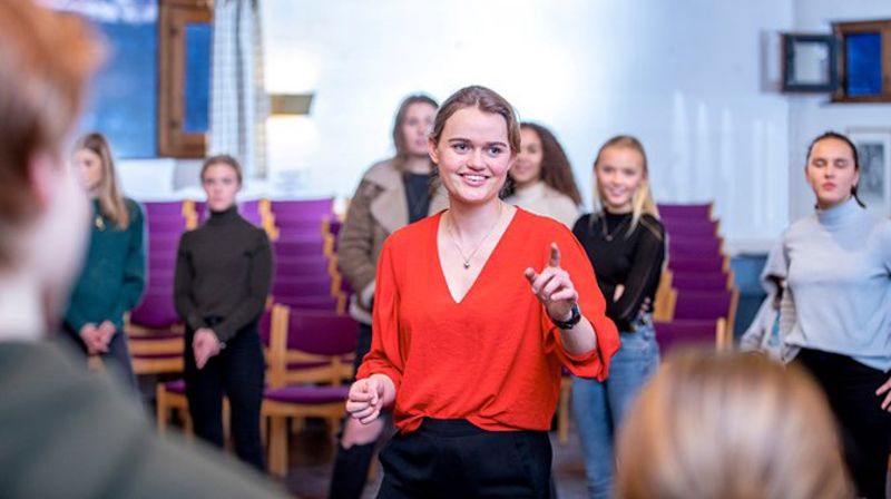 Tilskudd til menigheter og fellesråd