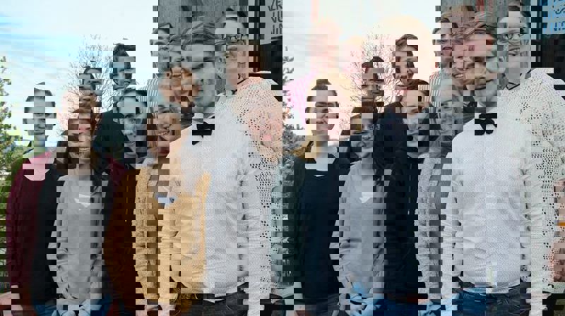 Leder og nestleder i Ungdomsrådet valgt