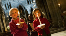 Samarbeidet mellom Trondhjems asylselskaps barnehager og kirken har lange historiske røtter.