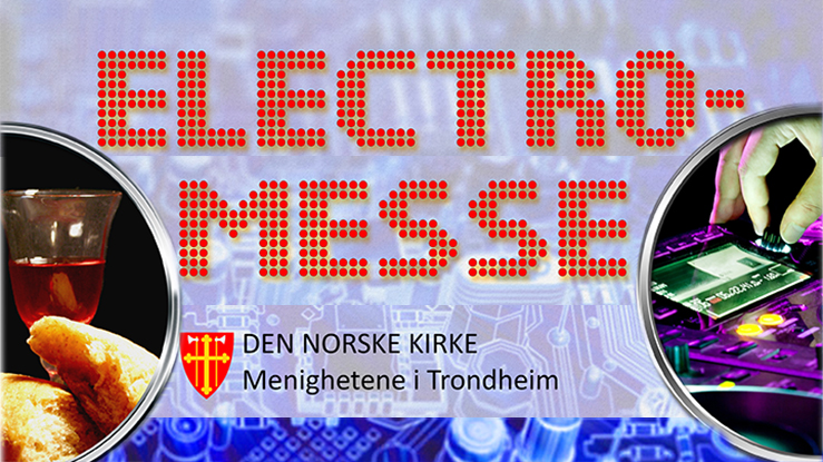 Electro i Lademoen kirke