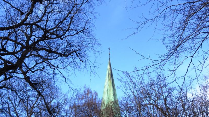 Kirkemøtet 2015 i Trondheim