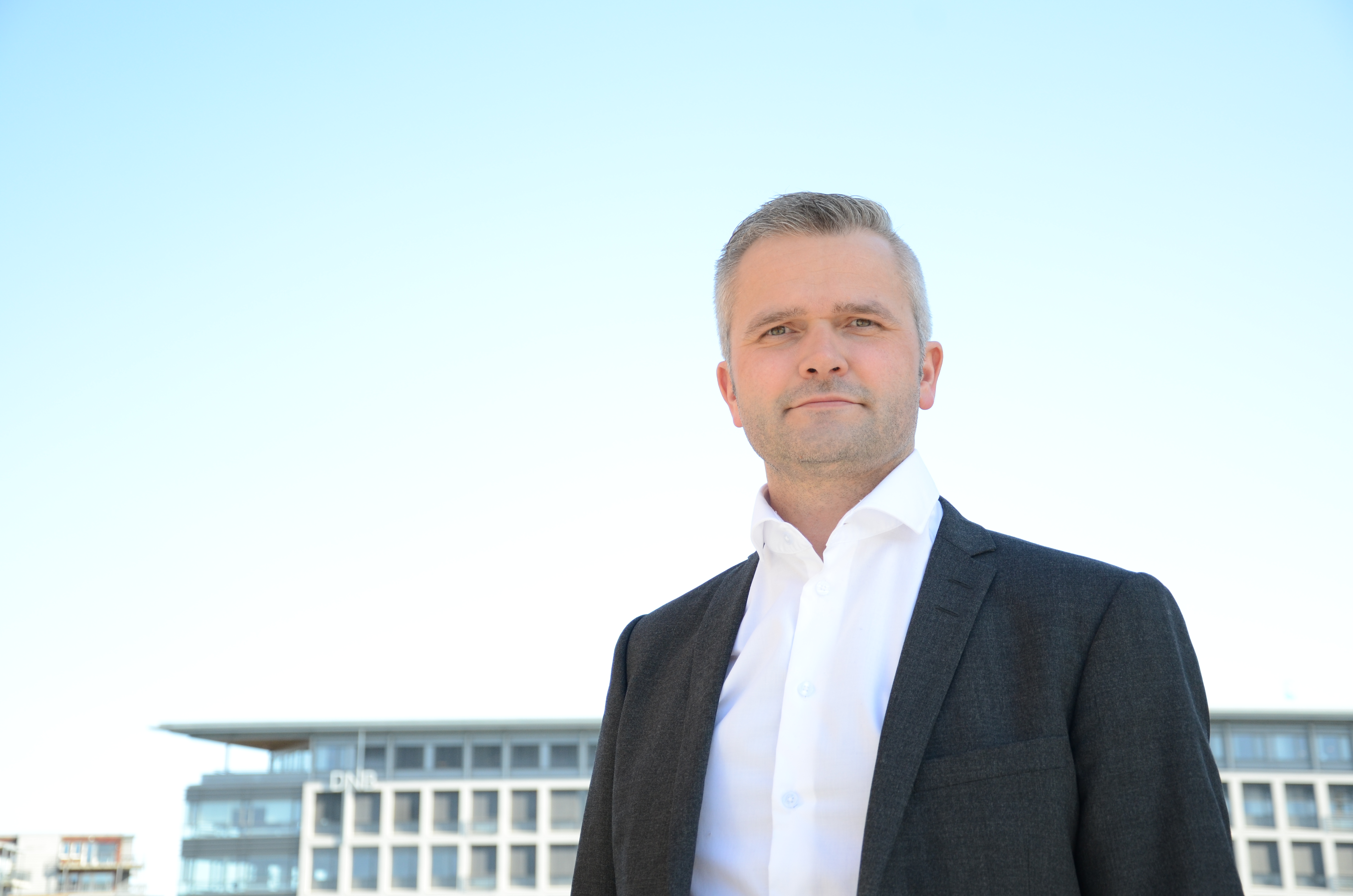 Oddbjørn Eide er kyrkjeverje i Stjørdal. I midten av september byrjar han i jobben som leiar for kyrkjebevaringsfondet.