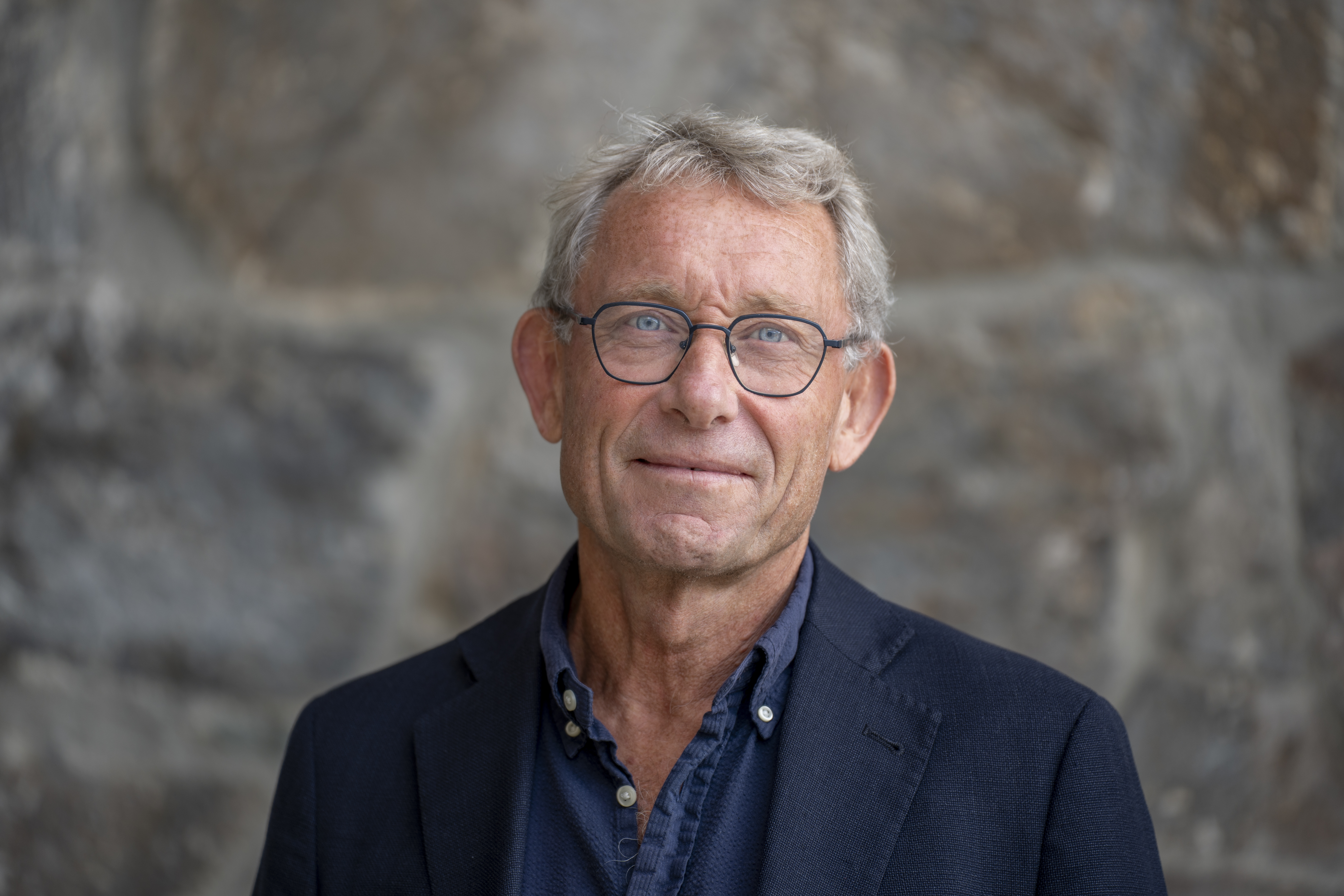 Stiftsdirektør Steinar Skomedal sier jobben som prost i Namdal er attraktiv på mange måter (Foto: Amanda Gerhardsen Vollen)