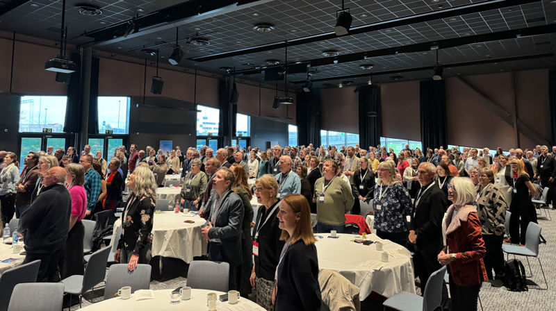 Til alle kirkeansatte i Nidaros: Datoen er klar for Stiftsdager 2026