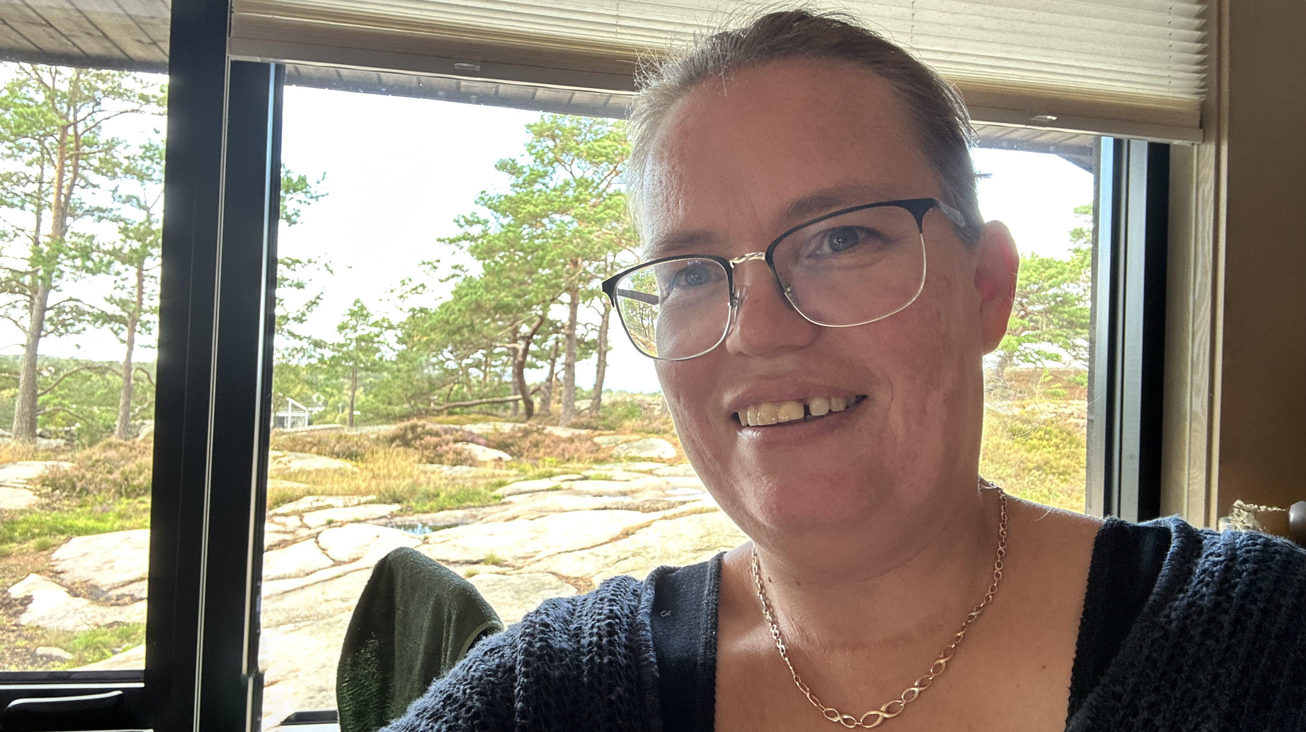 Sykepleieren som blir prest i Horg og Flå