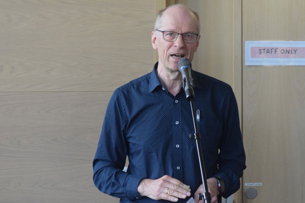 Foto: Bernhard Hienerwadel / Altaposten