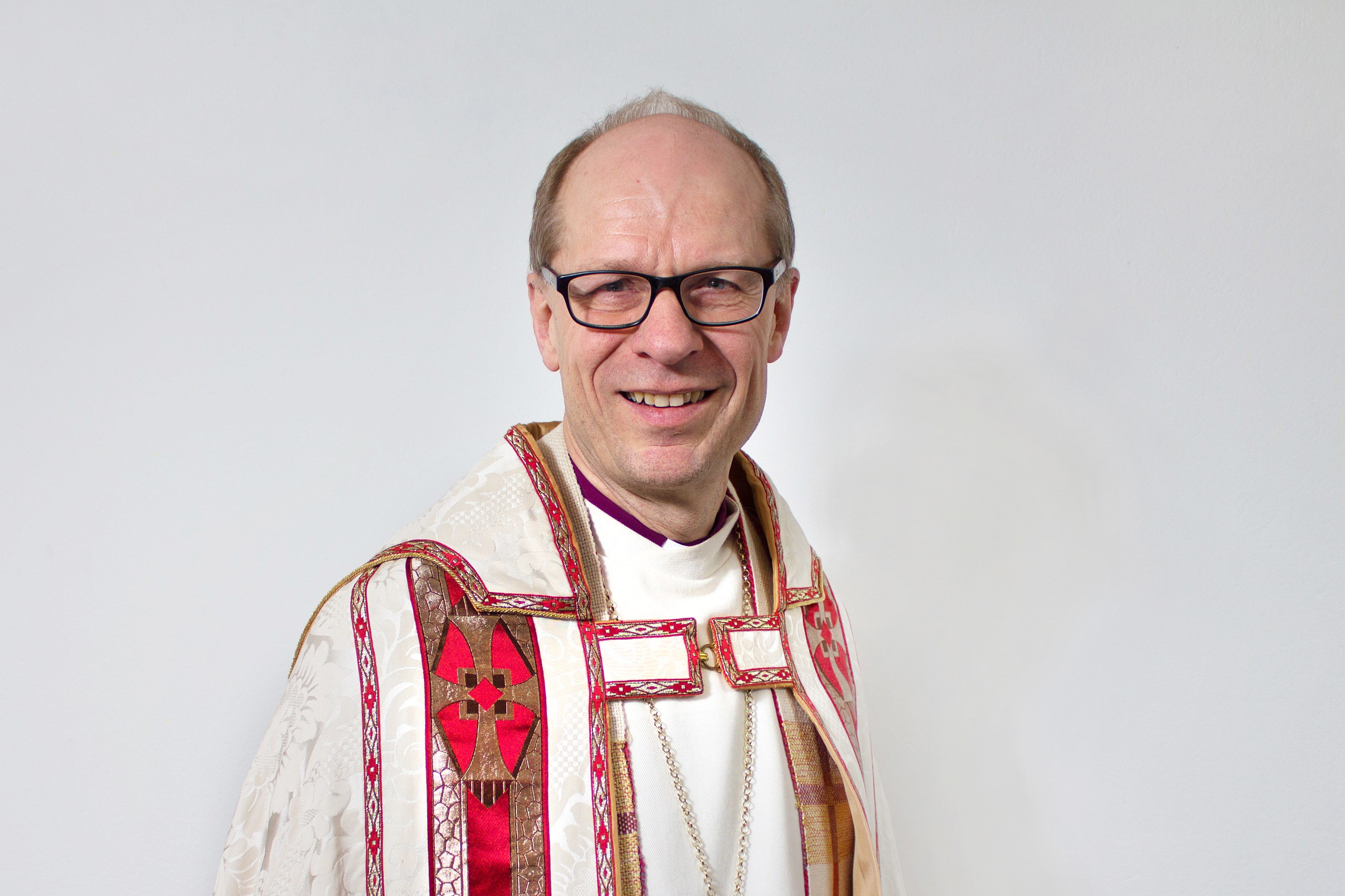 Biskopens juleandakt - kvensk