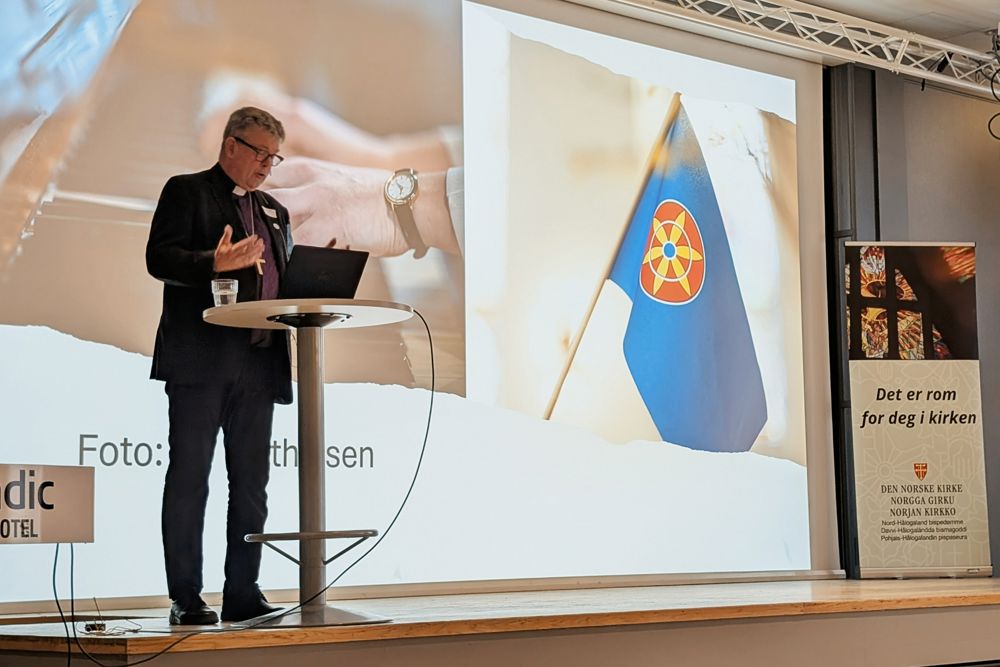 Foto: Den norske kirke