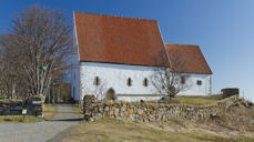 Stillingen som sokneprest i Trondenes er blant de utlyste stillingene. Foto:Simo Räsänen, Wikimedia Commons. (CC BY-SA 3.0)