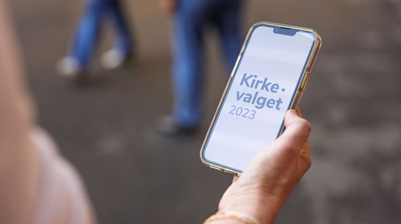 Slik forhåndsstemmer du digitalt