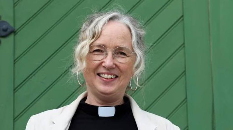 Jill Sæterbø Kjølaas er ny prost i Indre Finnmark prosti