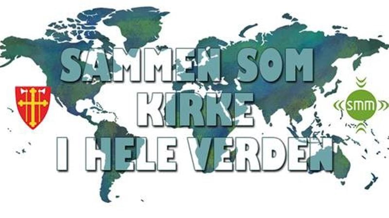 "Sammen som kirke i hele verden" 2021!