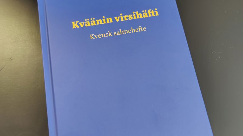 Ønsker du å kjøpe Kväänin virsihäfti?