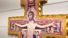 Krusifiks - foto: Den norske kirke / Helene Moe Slinning