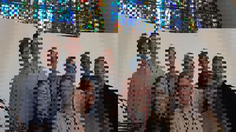 Ungdomstinget 2018 - Tro, Kultur og Dæ