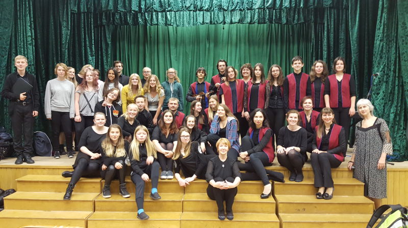 Tilskuddsmidler til vennskapsmenigheter 2017