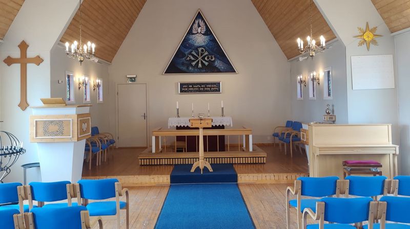 Bispevisitas i Balsfjord og Malangen 6. - 8. og 11. juni 2023