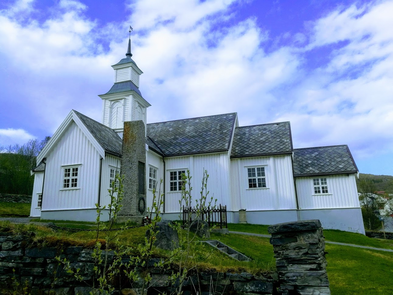 Bispevisitas i Skjervøy 18.-23. februar