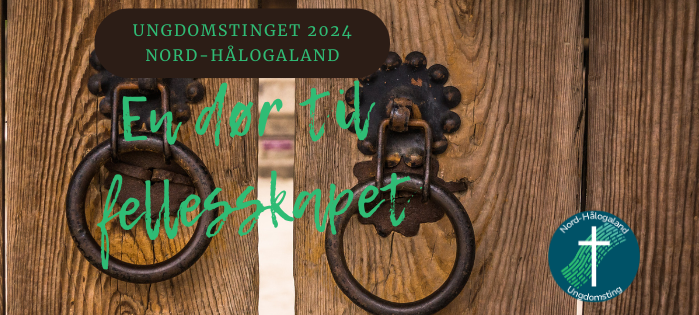 Bli med på årets ungdomsting!