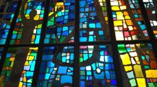 Samlingen ble holdt i vakre Tromsdalen kirke