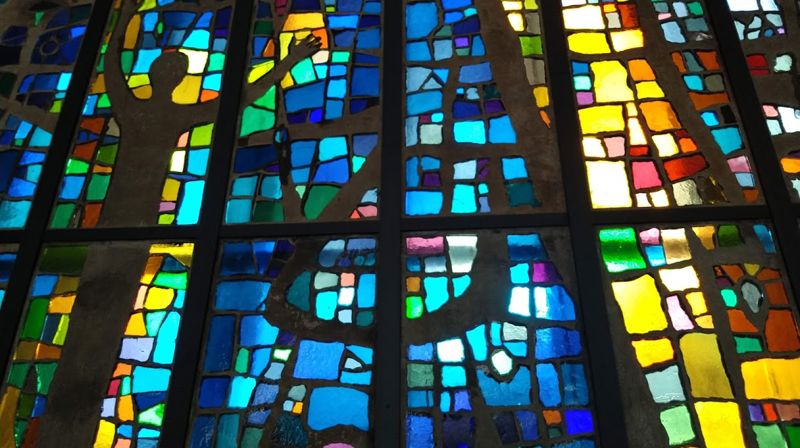 Samlingen ble holdt i vakre Tromsdalen kirke