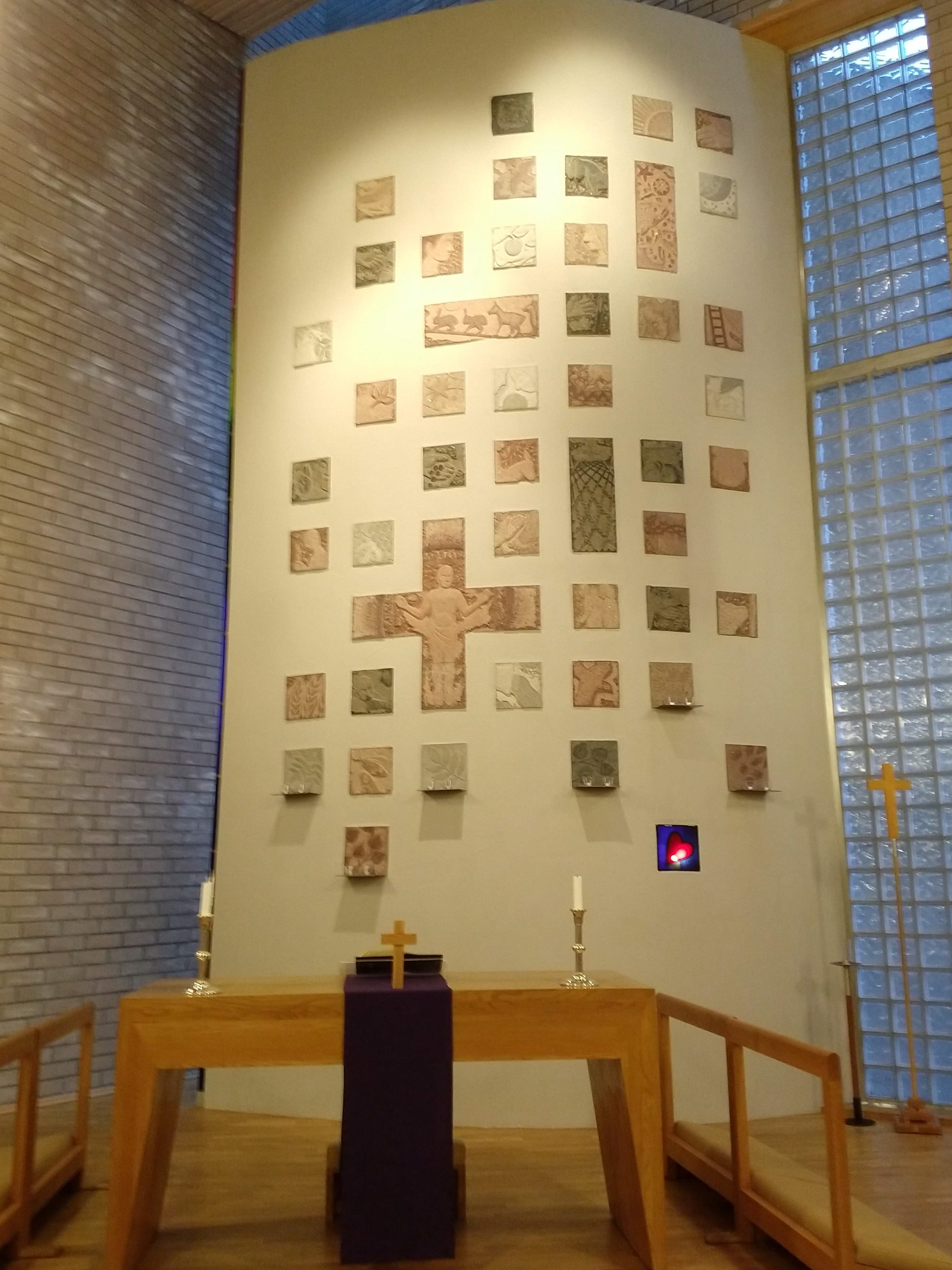 Stillingen som kapellan i vakre Kroken kirke er blant de ledige stillingene