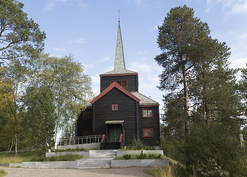 Foto: Henny Stokseth, Wikimedia Commons, CC BY-SA 4.0