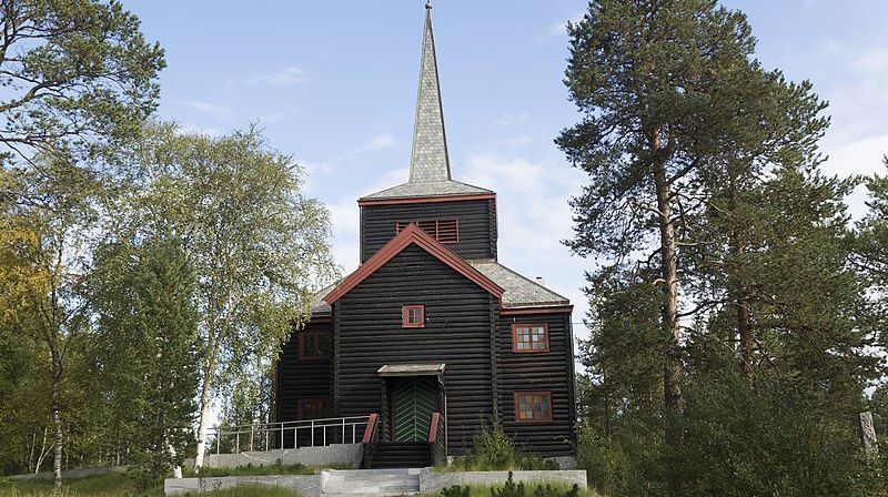 Foto: Henny Stokseth, Wikimedia Commons, CC BY-SA 4.0