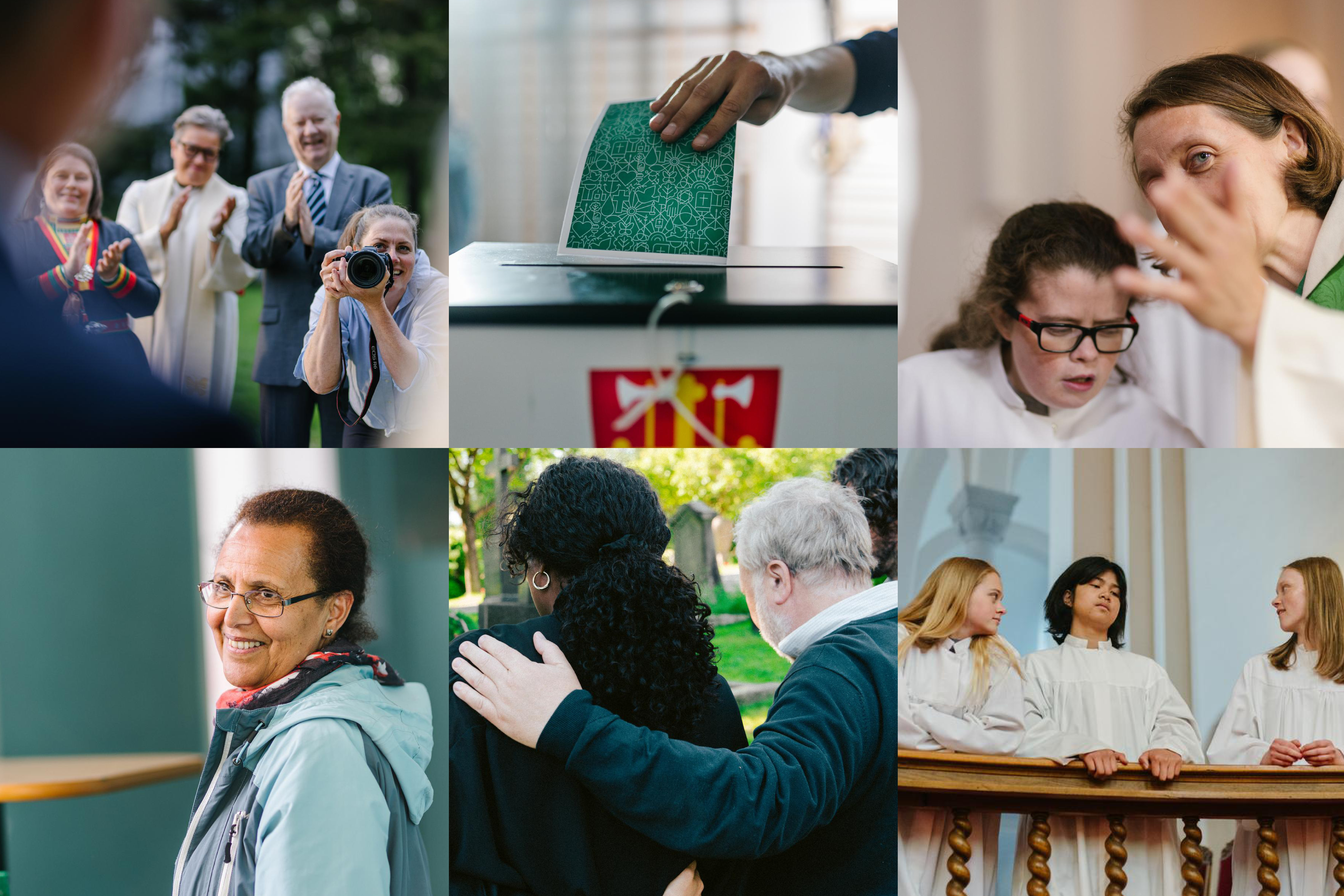 Kirkevalget 2023: Foreløpige resultatet i bispedømmerådsvalget i Nord-Hålogaland