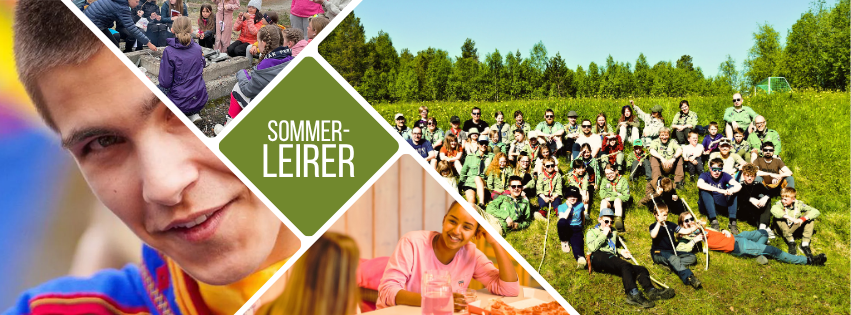 Her er sommerleirene i nord 2025! 
