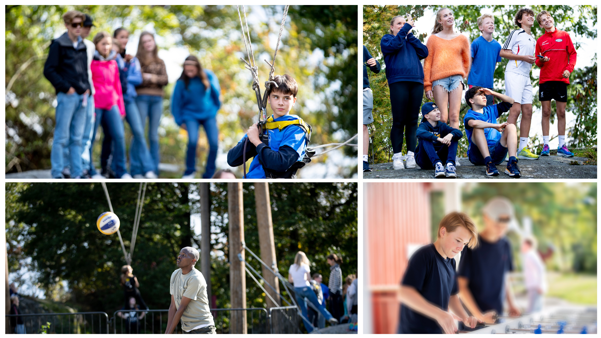 Få en oversikt over sommerleirer i 2024!