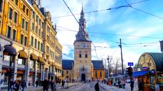 Foto: Oslo Domkirke, fotograf Jon Arne Foss, CC, flickr