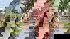 Marianne Solheim har jobbet som menighetspedagog i Heggedal menighet siden 2009. Likevel synes hun at det passet perfekt med en "introduksjon" til jobben akkurat nå.