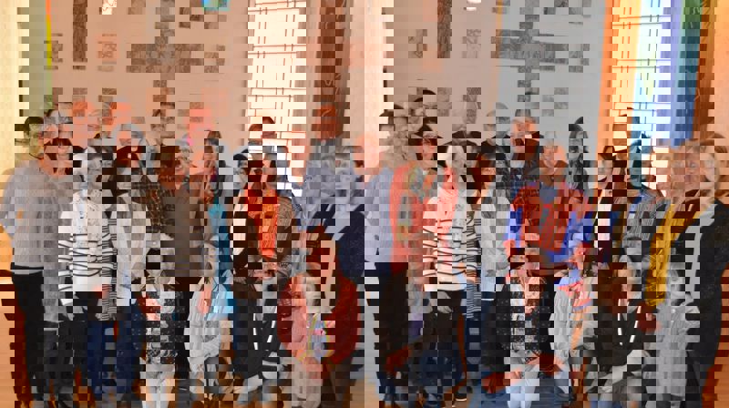 Vi søker ny døveprost