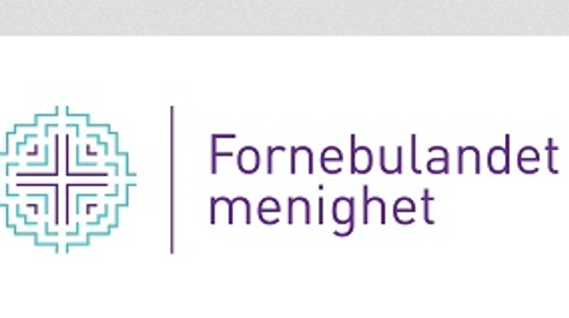 Logo hentet fra menighetens nettsider.