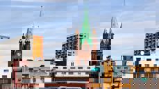 Grønland kirke feirer 150 år med festgudstjeneste søndag 3. mars 2019 kl. 11.00