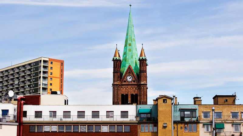 Oslo er en av Europas raskest voksende byer.