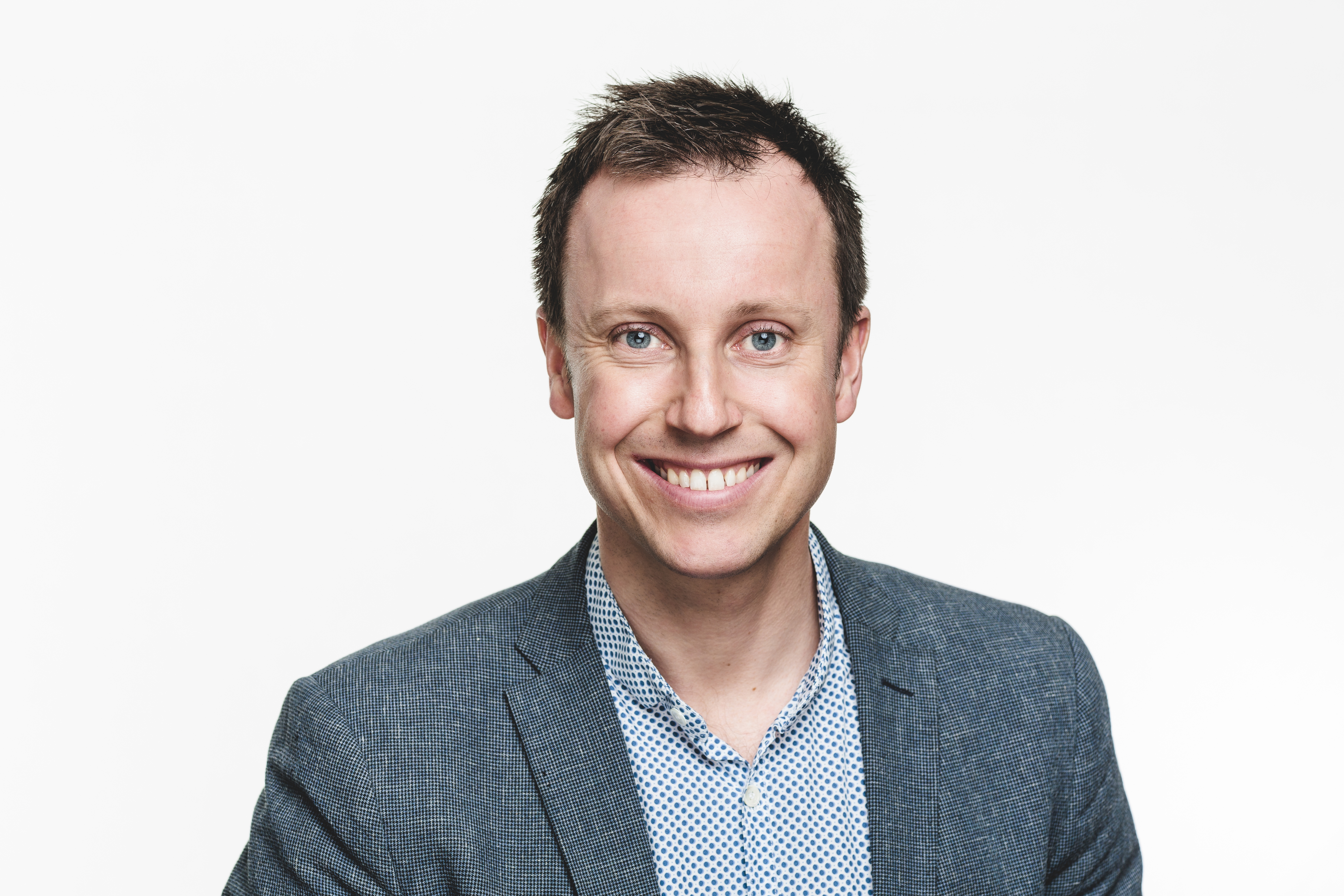 Leder av bispedømmerådet, Gard Sandaker-Nielsen, er godt fornøyd med navnebyttet.