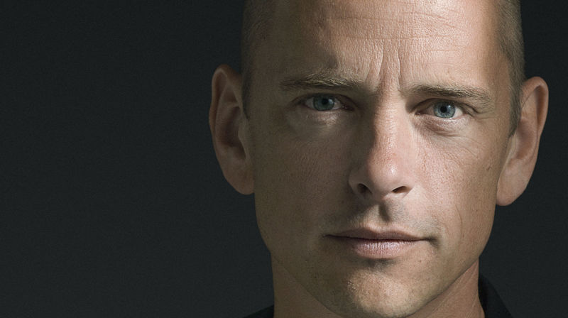 Tord Gustavsen inviterer til pinsefestivalen «Dype åndedrag».