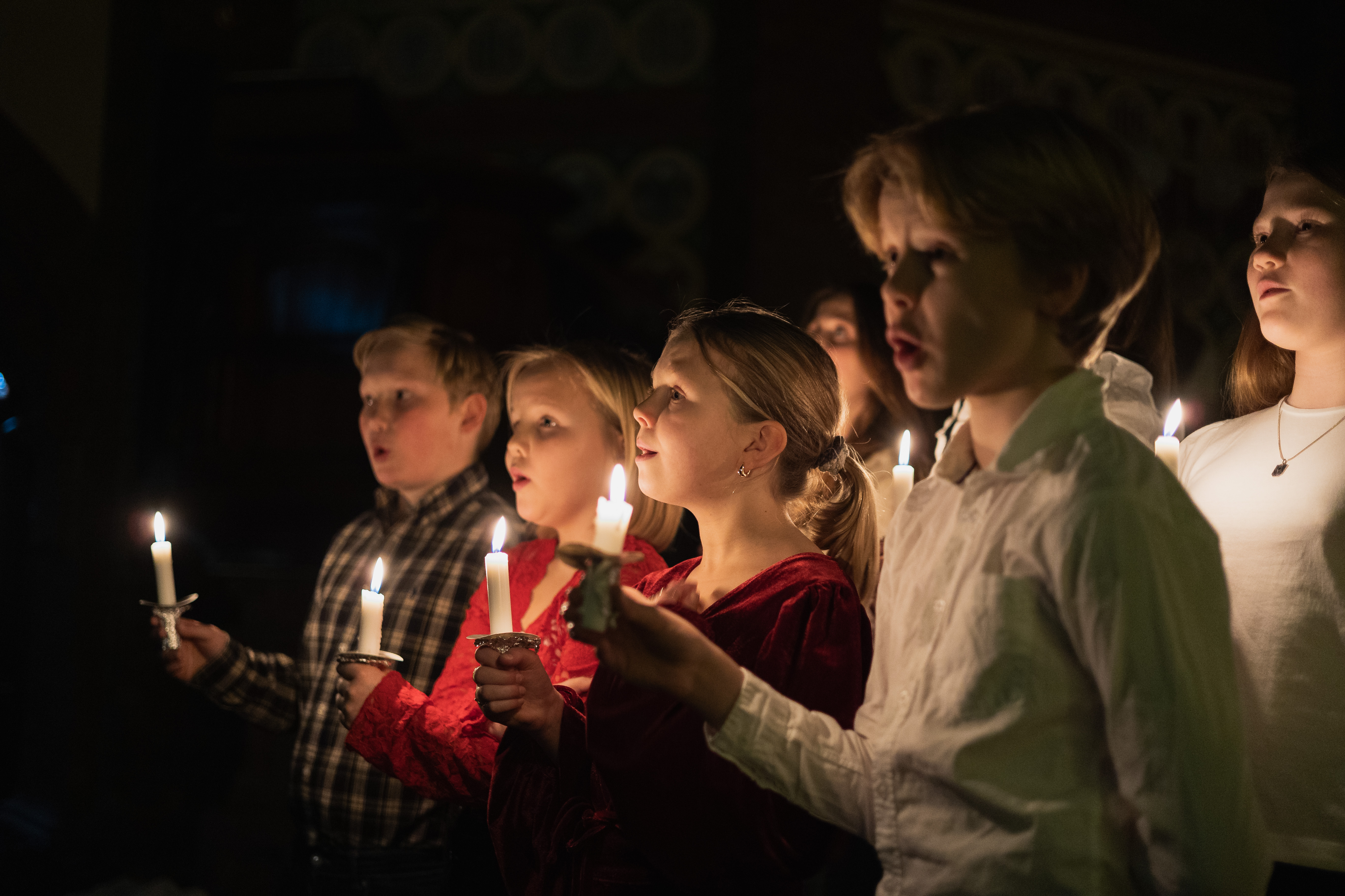 Velkommen til gratis jul og advent i kirkene!