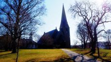 Bispevisitas i Vålerenga og Kampen menigheter.