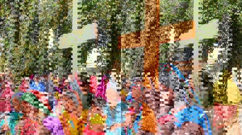 Søndag for de forfulgte 13. november