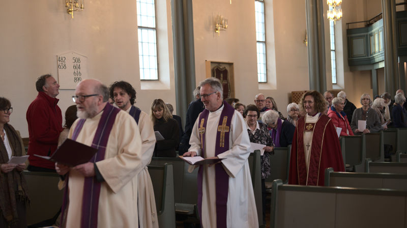 Les visitasforedraget fra Bryn menighet