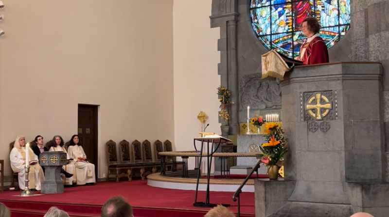 Tre intense, innholdsrike og flotte dager