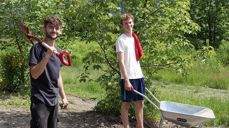 Ulvenhagen. Foto: Sigmund Gulliksrud