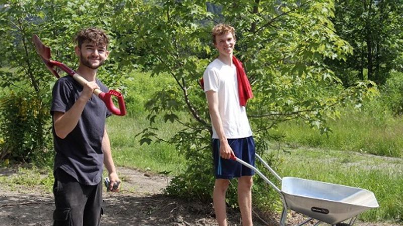 Ulvenhagen. Foto: Sigmund Gulliksrud