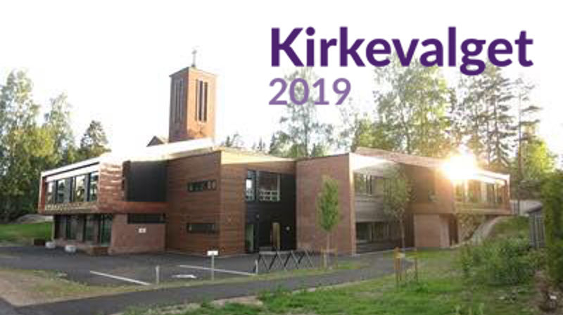 Omvalg til menighetsråd i Røa menighet