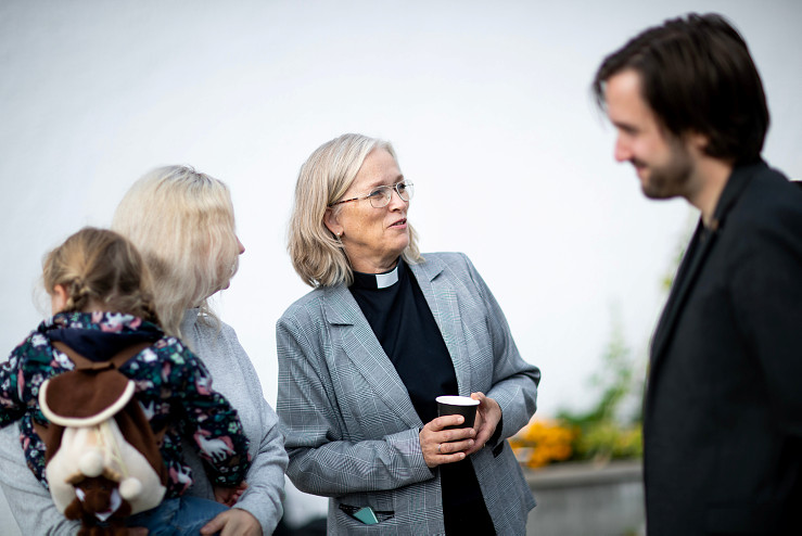 Illustrasjonsfoto: kirken.no