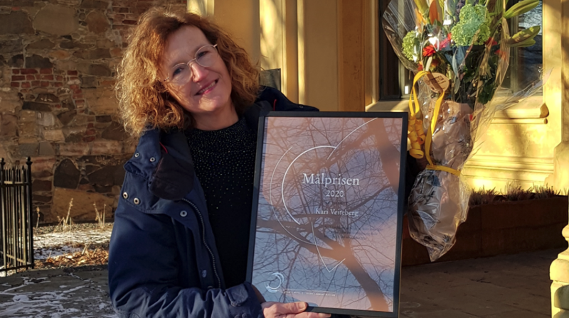 Foto: Hege Lothe, Noregs Mållag